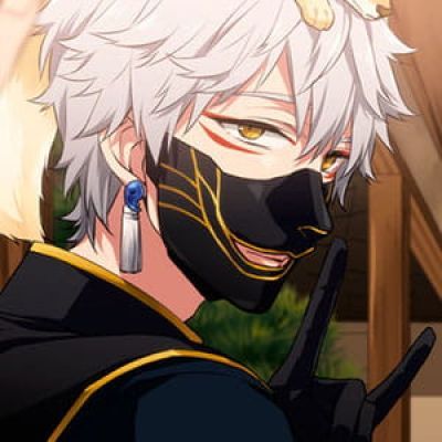 刀剑乱舞 二次元动漫高冷男生头像