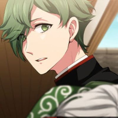 刀剑乱舞 二次元动漫高冷男生头像