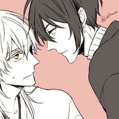 刀剑乱舞 二次元动漫高冷男生头像