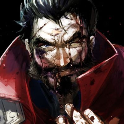 英雄联盟男枪格雷福斯头像