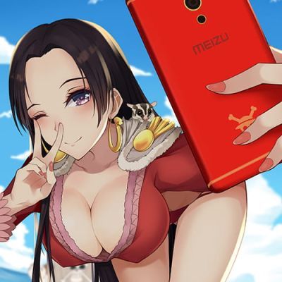 想做你的怀中猫 P站精选二次元动漫女生头像 ​