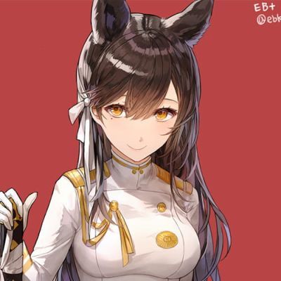 想做你的怀中猫 P站精选二次元动漫女生头像 ​