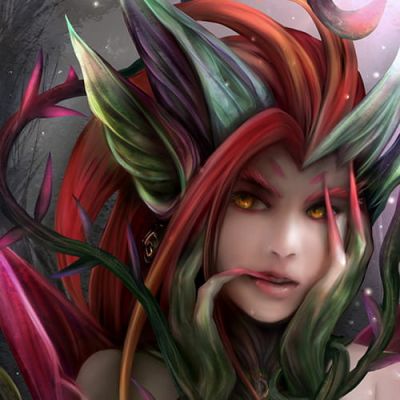 想做你的怀中猫 P站精选二次元动漫女生头像 ​