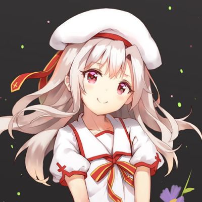 想做你的怀中猫 P站精选二次元动漫女生头像 ​