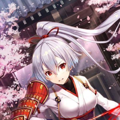 日久见人心 二次元动漫女生头像