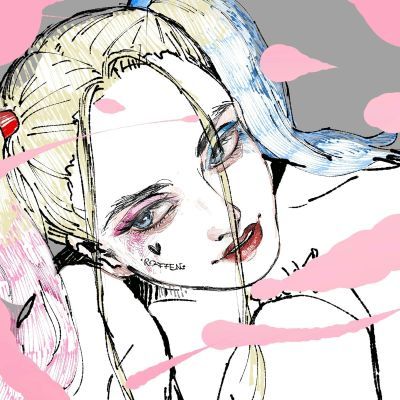 日久见人心 二次元动漫女生头像