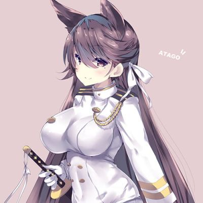 日久见人心 二次元动漫女生头像