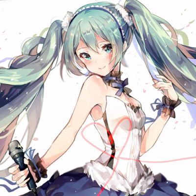 日久见人心 二次元动漫女生头像