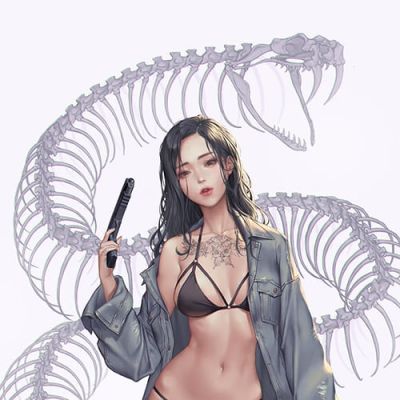 日久见人心 二次元动漫女生头像