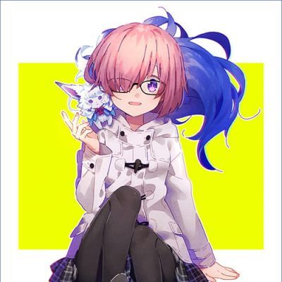 日久见人心 二次元动漫女生头像