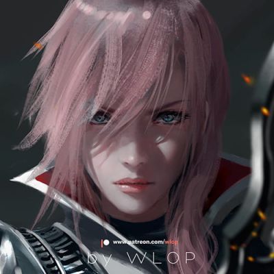 日久见人心 二次元动漫女生头像