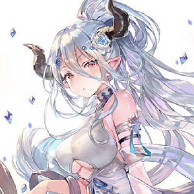 都会好起来的 二次元动漫女生头像