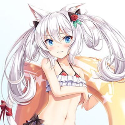 都会好起来的 二次元动漫女生头像