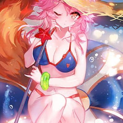 都会好起来的 二次元动漫女生头像