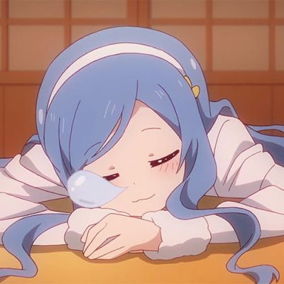 干物妹小埋！自截头像