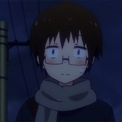 干物妹小埋！自截头像