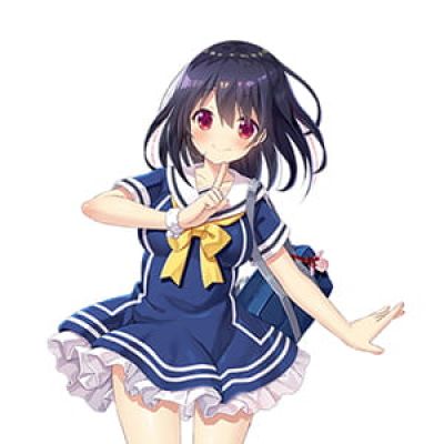 不想等你了 二次元动漫女生头像