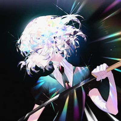 不想等你了 二次元动漫女生头像