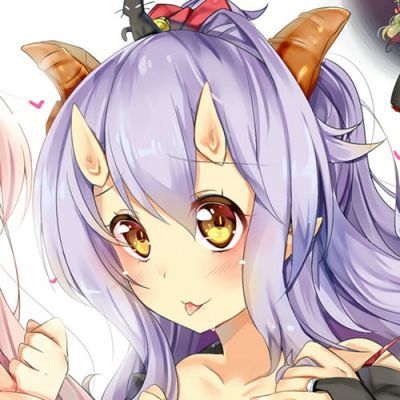 退而拥你 二次元动漫女生头像