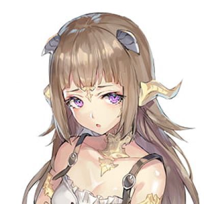 退而拥你 二次元动漫女生头像