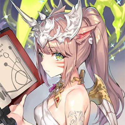 退而拥你 二次元动漫女生头像