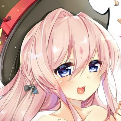 退而拥你 二次元动漫女生头像