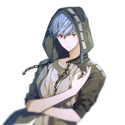  每日P站画师推荐 SUKJA 动漫男头