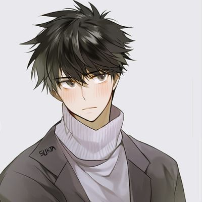  每日P站画师推荐 SUKJA 动漫男头