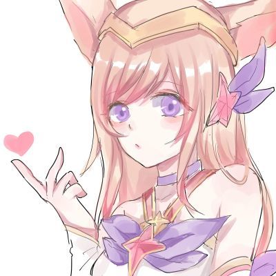 超可爱英雄联盟头像