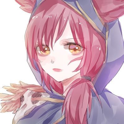 超可爱英雄联盟头像