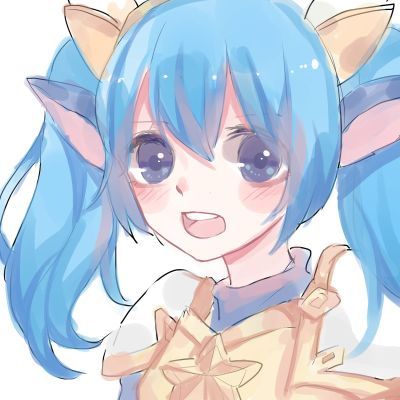 超可爱英雄联盟头像