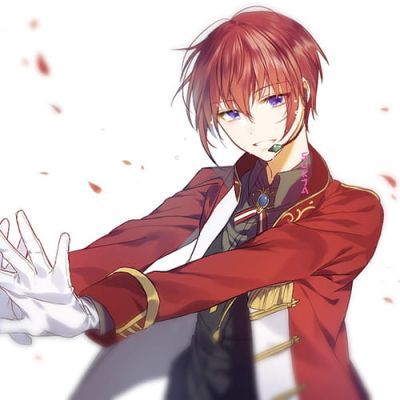 你是我第一个爱的人 二次元动漫高冷男生头像