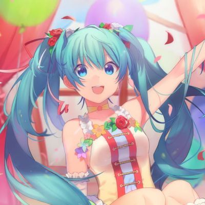 心存善意 定能途遇天使 二次元动漫女生头像