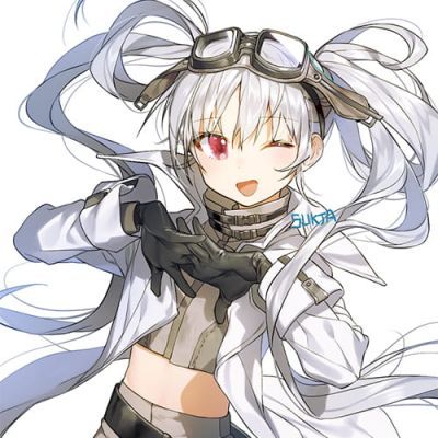 心存善意 定能途遇天使 二次元动漫女生头像