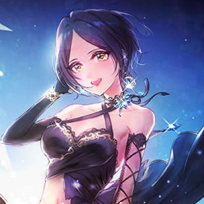 心存善意 定能途遇天使 二次元动漫女生头像