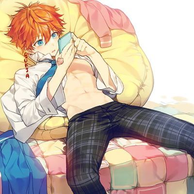 你是我第一个爱的人 二次元动漫高冷男生头像