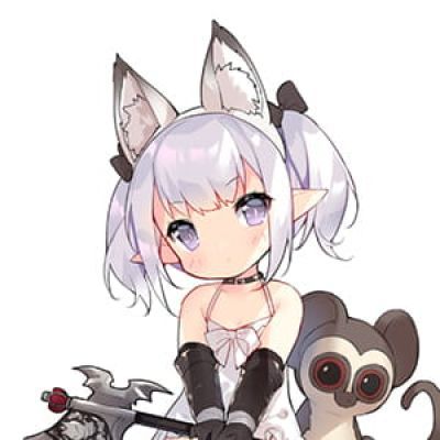 心存善意 定能途遇天使 二次元动漫女生头像