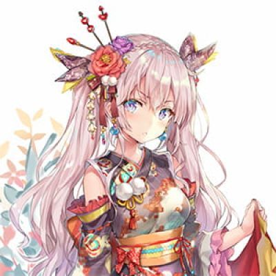 往事不记 后事不提  二次元动漫女生头像