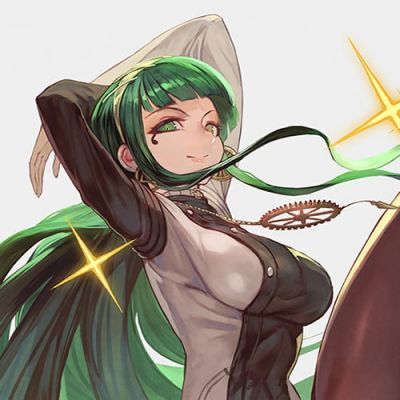 珍惜眼前人 二次元动漫女生头像