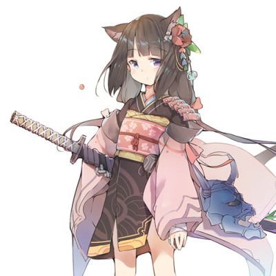 往事不记 后事不提  二次元动漫女生头像