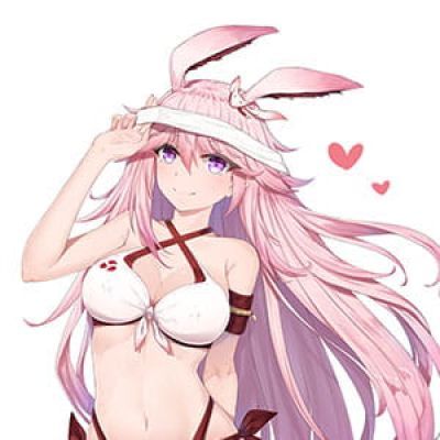 崩坏学园 二次元动漫八重樱头像