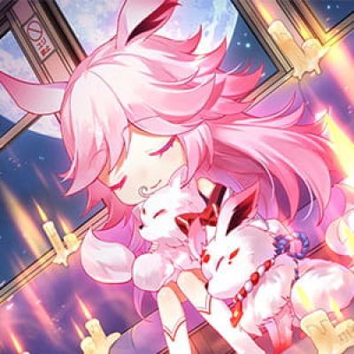 崩坏学园 二次元动漫八重樱头像