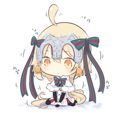  爱而不得 二次元动漫女生头像