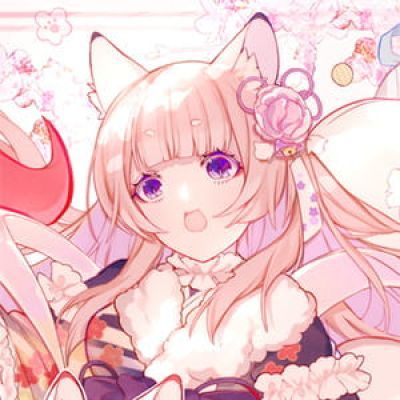  爱而不得 二次元动漫女生头像