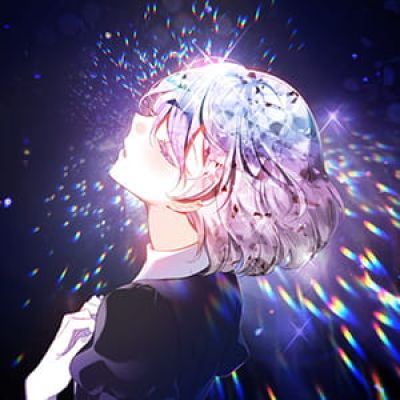  爱而不得 二次元动漫女生头像