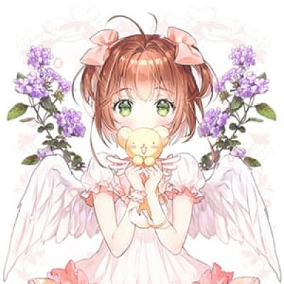  爱而不得 二次元动漫女生头像