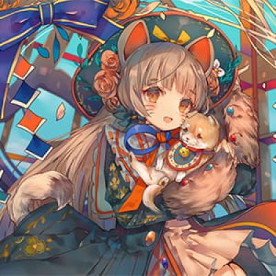 别再喜欢他 二次元动漫女生头像