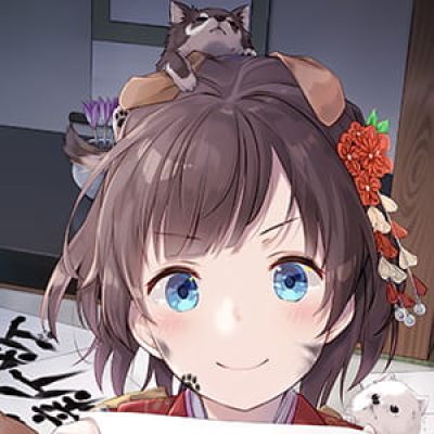 别再喜欢他 二次元动漫女生头像