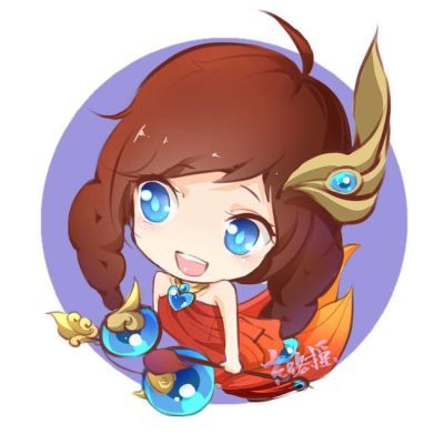 王者荣耀 超可爱五排开黑头像