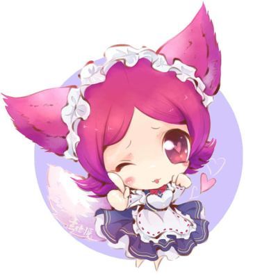 王者荣耀 超可爱五排开黑头像